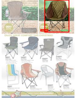 Checkers Hyper : Christmas Outdoors Specials (18 Nov - 26 Dec 2013 ), page 11