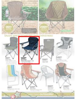 Checkers Hyper : Christmas Outdoors Specials (18 Nov - 26 Dec 2013 ), page 11
