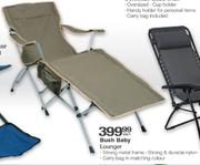 Bush Baby Lounger