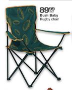 Bush Baby Rugby Chair-Each