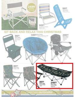 Checkers Hyper : Christmas Outdoors Specials (18 Nov - 26 Dec 2013 ), page 13