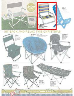 Checkers Hyper : Christmas Outdoors Specials (18 Nov - 26 Dec 2013 ), page 13