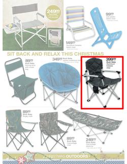 Checkers Hyper : Christmas Outdoors Specials (18 Nov - 26 Dec 2013 ), page 13