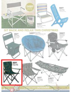 Checkers Hyper : Christmas Outdoors Specials (18 Nov - 26 Dec 2013 ), page 13