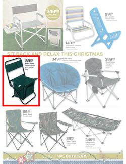 Checkers Hyper : Christmas Outdoors Specials (18 Nov - 26 Dec 2013 ), page 13