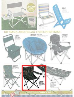 Checkers Hyper : Christmas Outdoors Specials (18 Nov - 26 Dec 2013 ), page 13
