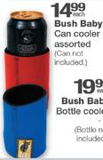 Bush Baby Can Cooler Assorted-Each