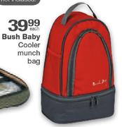 Bush Baby Cooler Munch Bag