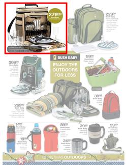 Checkers Hyper : Christmas Outdoors Specials (18 Nov - 26 Dec 2013 ), page 14