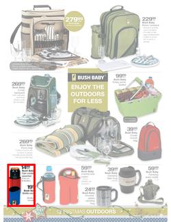 Checkers Hyper : Christmas Outdoors Specials (18 Nov - 26 Dec 2013 ), page 14