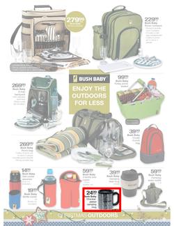 Checkers Hyper : Christmas Outdoors Specials (18 Nov - 26 Dec 2013 ), page 14