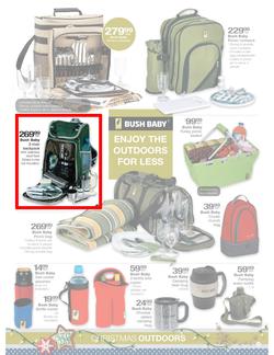 Checkers Hyper : Christmas Outdoors Specials (18 Nov - 26 Dec 2013 ), page 14
