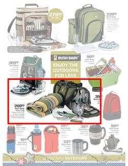 Checkers Hyper : Christmas Outdoors Specials (18 Nov - 26 Dec 2013 ), page 14