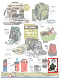 Checkers Hyper : Christmas Outdoors Specials (18 Nov - 26 Dec 2013 ), page 14