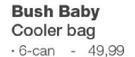 Bush Baby Cooler Bag 6 Can-Each