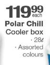 Polar Chill Cooler Box-28L