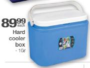 Hard Cooler Box-10L