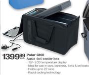 Polar Chill Ausie 4x4 Cooler Box