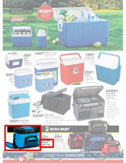 Checkers Hyper : Christmas Outdoors Specials (18 Nov - 26 Dec 2013 ), page 15