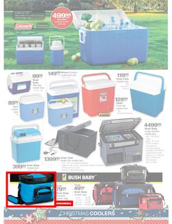 Checkers Hyper : Christmas Outdoors Specials (18 Nov - 26 Dec 2013 ), page 15