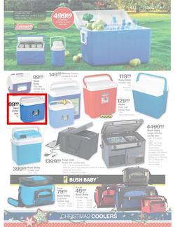 Checkers Hyper : Christmas Outdoors Specials (18 Nov - 26 Dec 2013 ), page 15