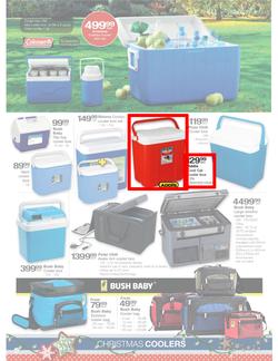 Checkers Hyper : Christmas Outdoors Specials (18 Nov - 26 Dec 2013 ), page 15