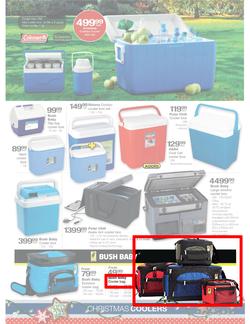 Checkers Hyper : Christmas Outdoors Specials (18 Nov - 26 Dec 2013 ), page 15