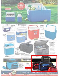 Checkers Hyper : Christmas Outdoors Specials (18 Nov - 26 Dec 2013 ), page 15