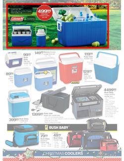 Checkers Hyper : Christmas Outdoors Specials (18 Nov - 26 Dec 2013 ), page 15