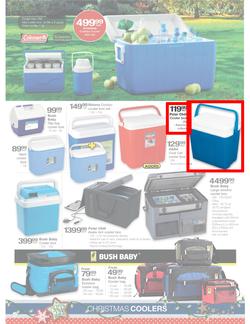 Checkers Hyper : Christmas Outdoors Specials (18 Nov - 26 Dec 2013 ), page 15