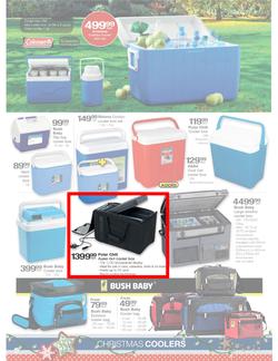 Checkers Hyper : Christmas Outdoors Specials (18 Nov - 26 Dec 2013 ), page 15