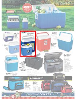 Checkers Hyper : Christmas Outdoors Specials (18 Nov - 26 Dec 2013 ), page 15