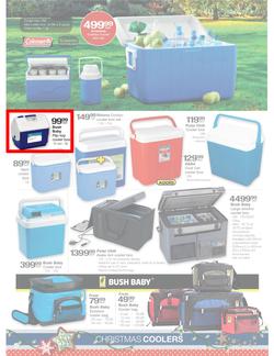 Checkers Hyper : Christmas Outdoors Specials (18 Nov - 26 Dec 2013 ), page 15