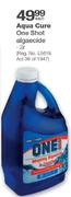 Aqua Cure-2L One Shot Algaecide