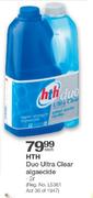 HTH Duo-2L Ultra Care Algaecide