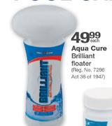 Aqua Cure Brilliant Floater