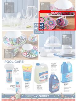 Checkers Hyper : Christmas Outdoors Specials (18 Nov - 26 Dec 2013 ), page 16