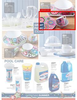 Checkers Hyper : Christmas Outdoors Specials (18 Nov - 26 Dec 2013 ), page 16