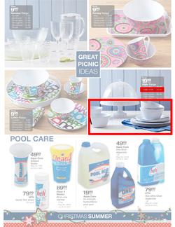 Checkers Hyper : Christmas Outdoors Specials (18 Nov - 26 Dec 2013 ), page 16
