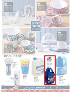 Checkers Hyper : Christmas Outdoors Specials (18 Nov - 26 Dec 2013 ), page 16