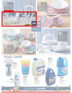Checkers Hyper : Christmas Outdoors Specials (18 Nov - 26 Dec 2013 ), page 16