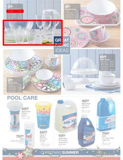 Checkers Hyper : Christmas Outdoors Specials (18 Nov - 26 Dec 2013 ), page 16