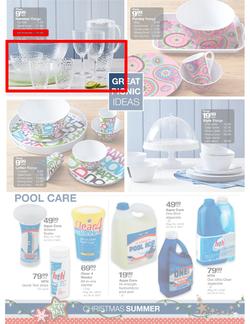 Checkers Hyper : Christmas Outdoors Specials (18 Nov - 26 Dec 2013 ), page 16