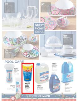 Checkers Hyper : Christmas Outdoors Specials (18 Nov - 26 Dec 2013 ), page 16
