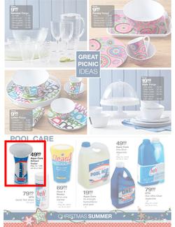 Checkers Hyper : Christmas Outdoors Specials (18 Nov - 26 Dec 2013 ), page 16