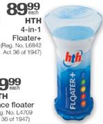 HTH 4-In-1 Floater+-Each