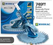 Zodiac Baracuda Pacer Head Unit Only-Each