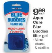 Aqua Cure Blue Buddies Filter Gel-Each