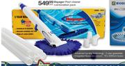 Voyager Pool Cleaner Combination Pack-Per Pack
