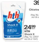 HTH Shock It-Each